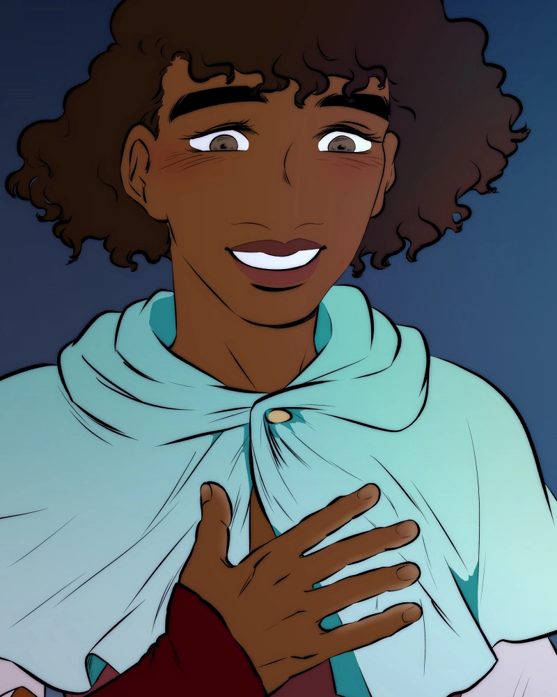 Heir's Game Chapter 153 page 38 - 