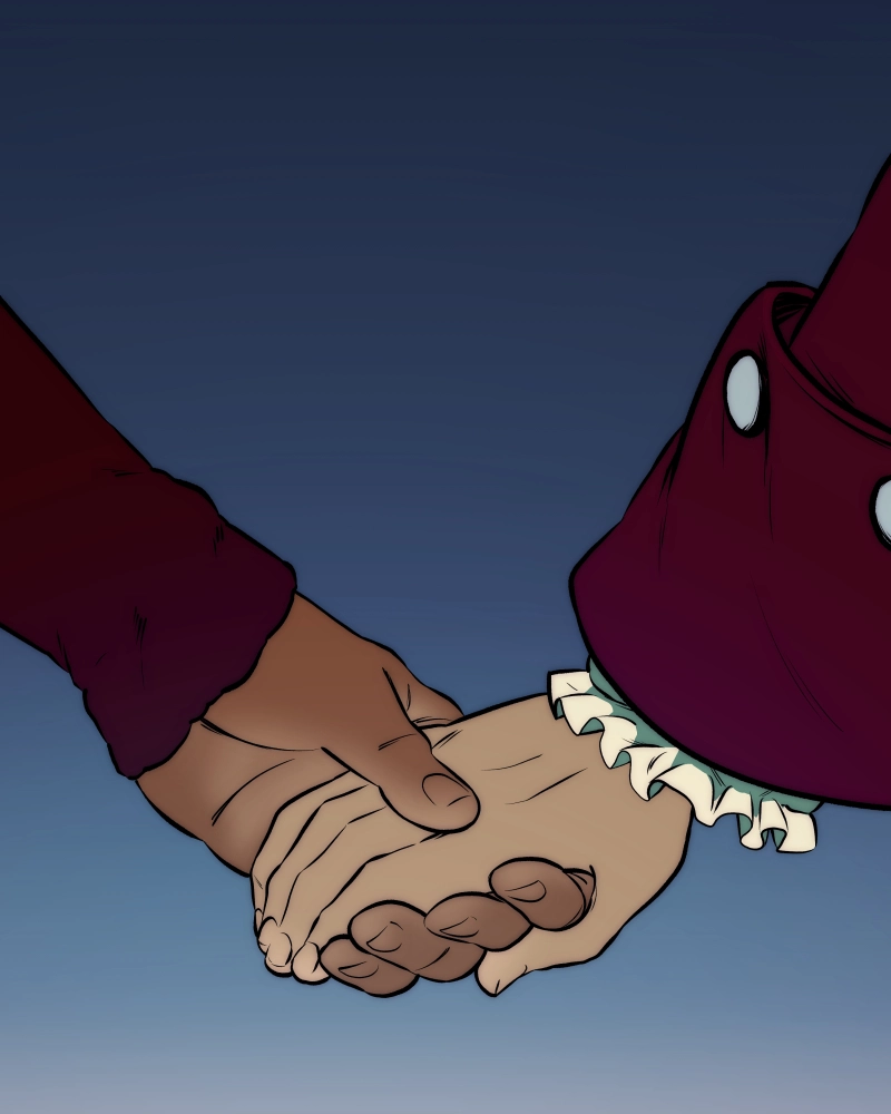 Heir's Game Chapter 153 page 60 - 