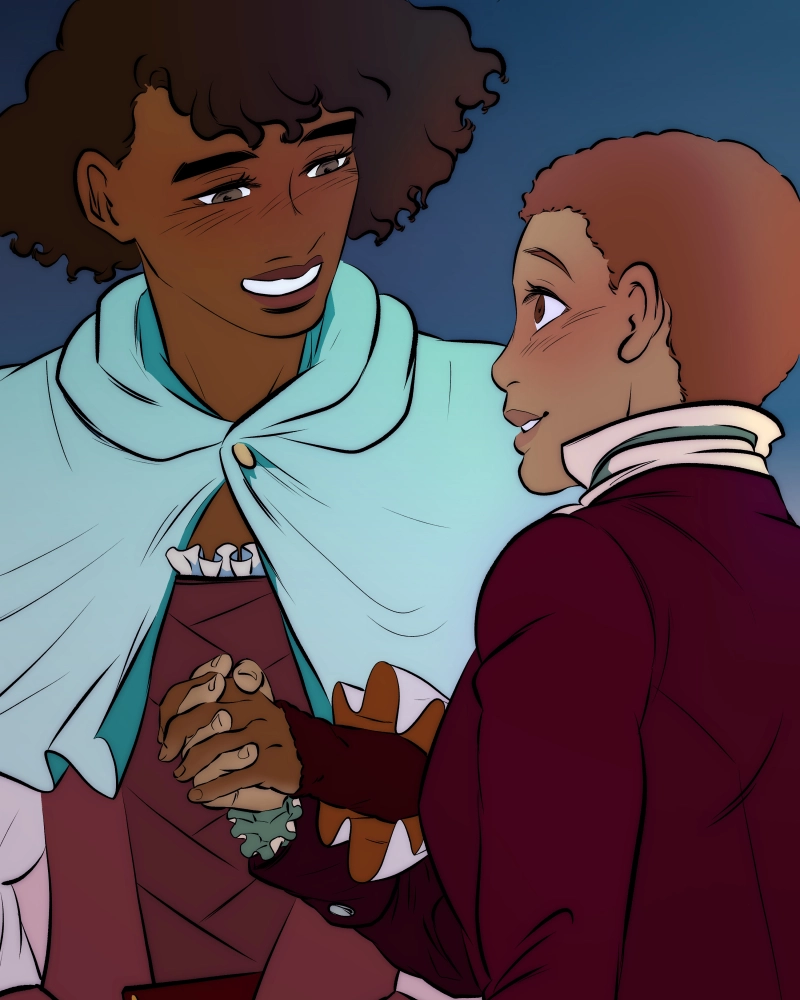 Heir's Game Chapter 153 page 72 - 