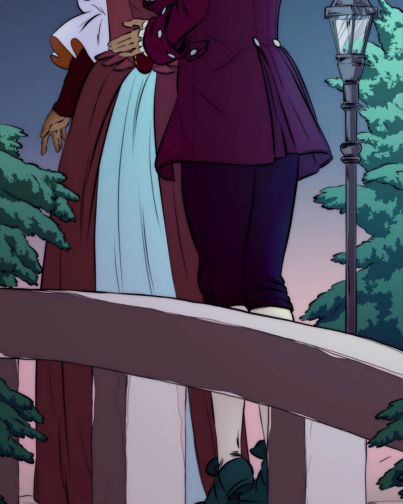 Heir's Game Chapter 153 page 83 - 