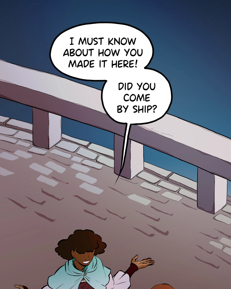Heir's Game Chapter 153 page 10 - 