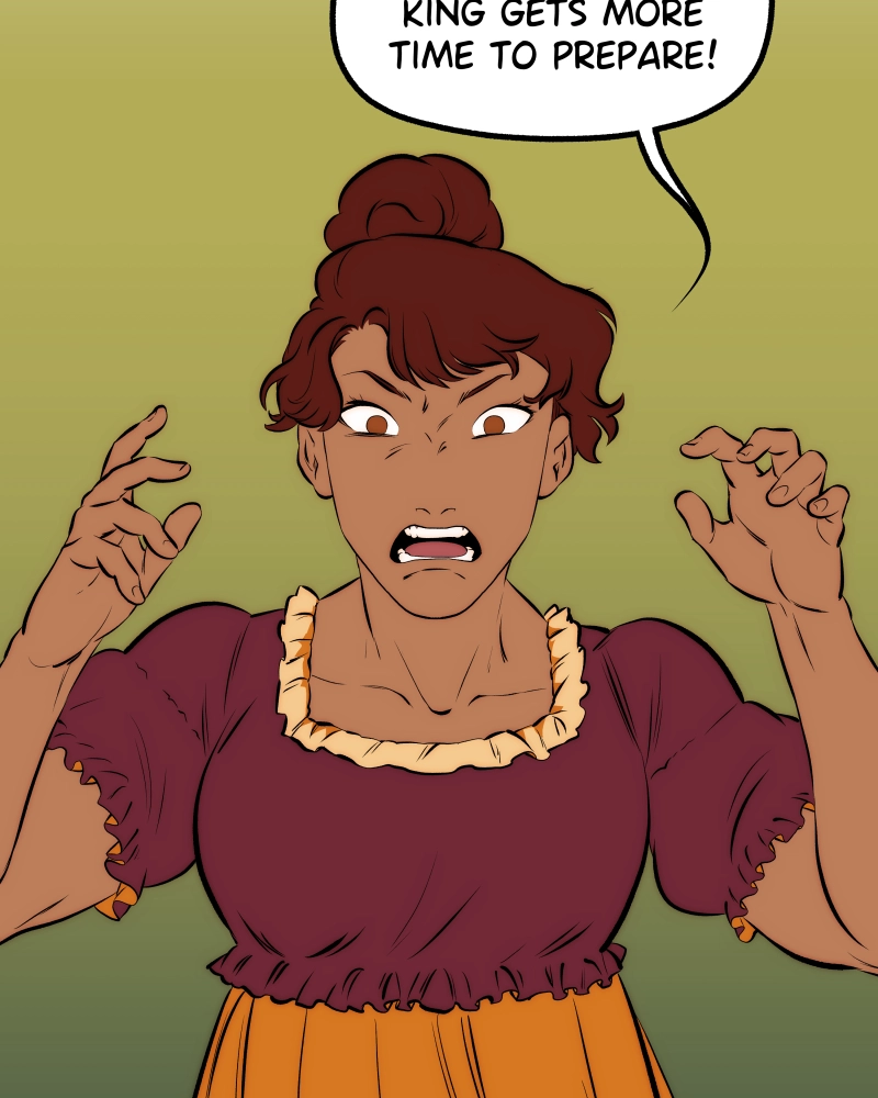 Heir's Game Chapter 154 page 17 - 