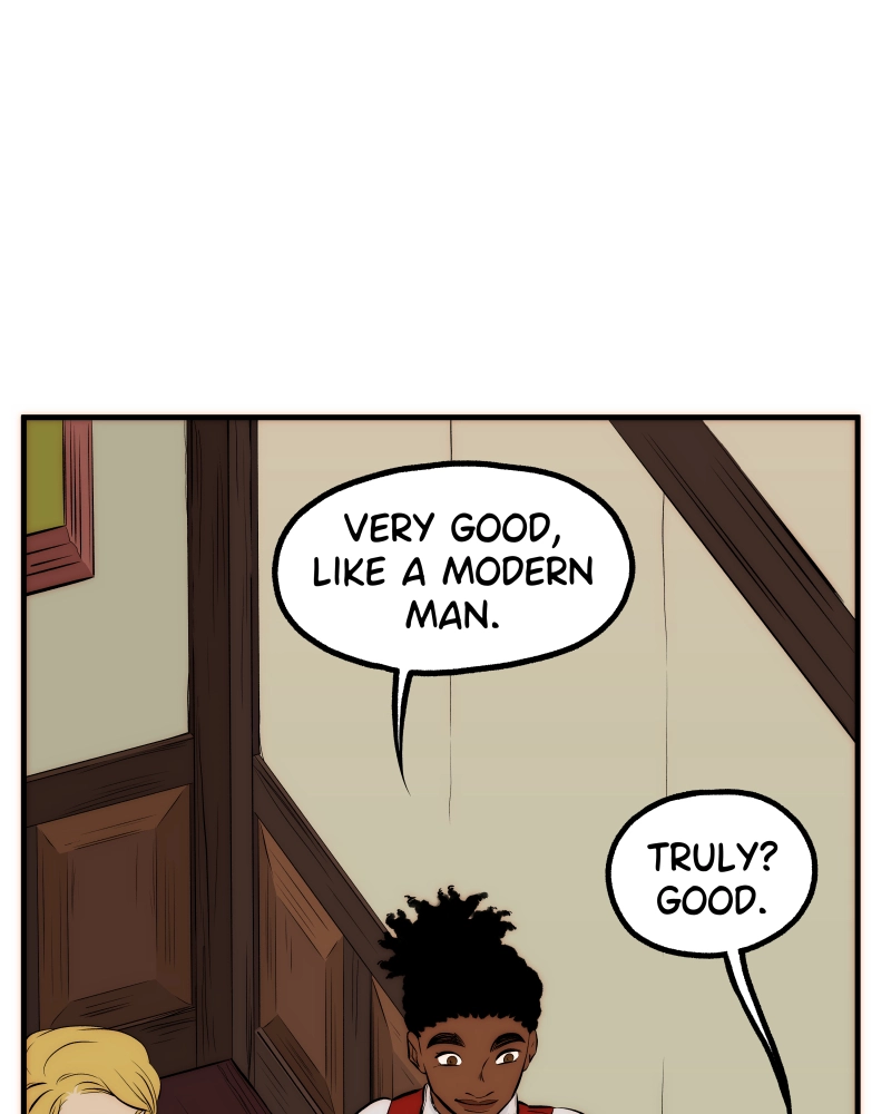 Heir's Game Chapter 154 page 3 - 