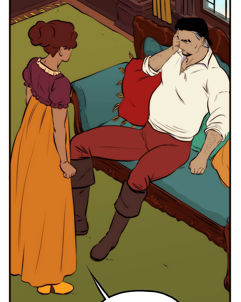 Heir's Game Chapter 154 page 21 - 