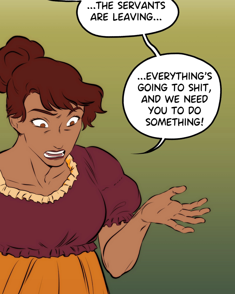 Heir's Game Chapter 154 page 26 - 