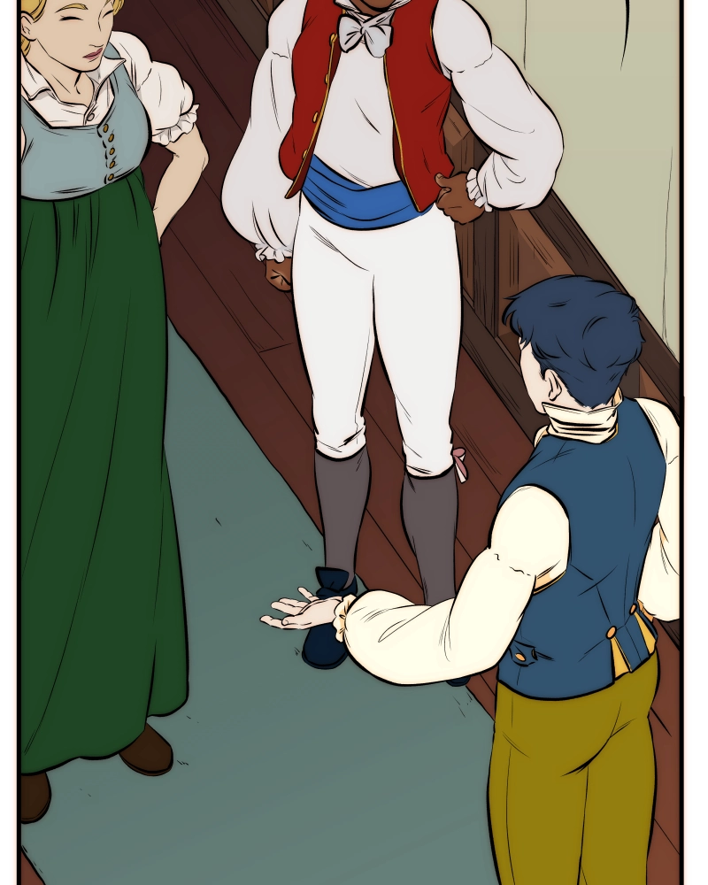 Heir's Game Chapter 154 page 4 - 