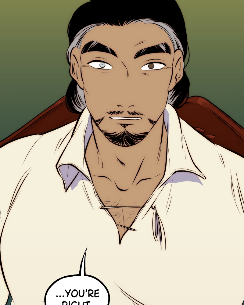 Heir's Game Chapter 154 page 40 - 