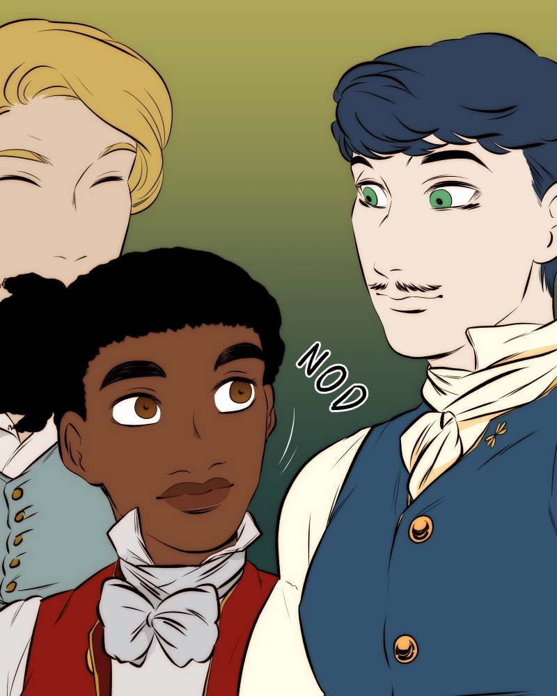 Heir's Game Chapter 154 page 42 - 