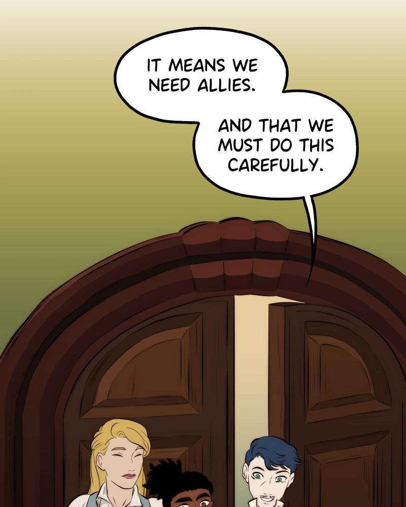Heir's Game Chapter 154 page 46 - 
