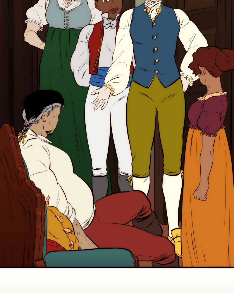 Heir's Game Chapter 154 page 47 - 