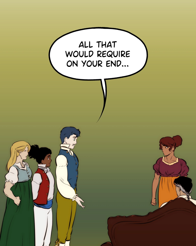 Heir's Game Chapter 154 page 59 - 