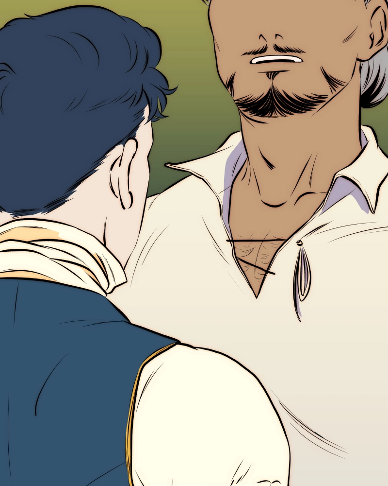 Heir's Game Chapter 154 page 76 - 
