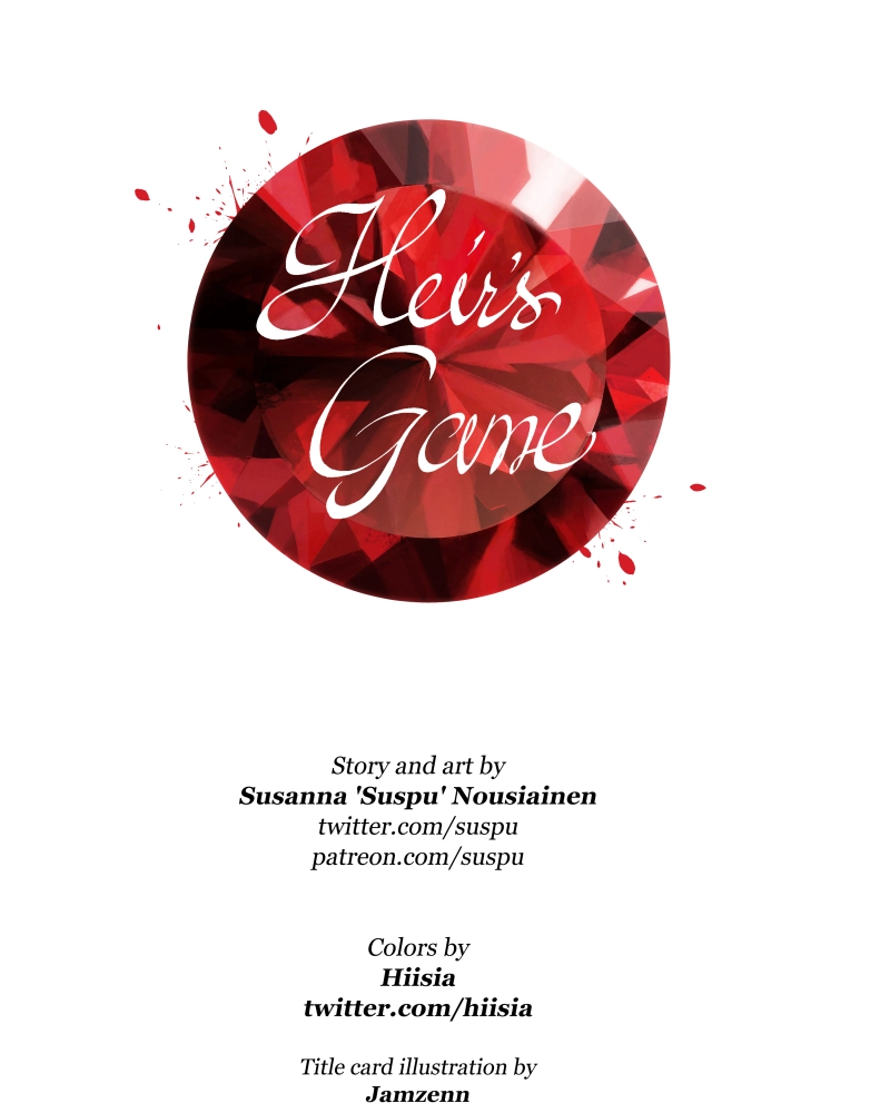 Heir's Game Chapter 154 page 85 - 