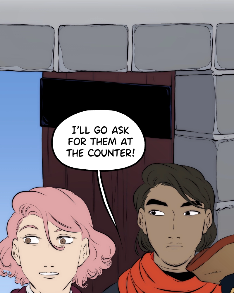 Heir's Game Chapter 155 page 16 - 