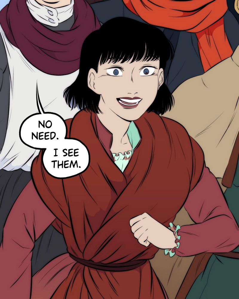 Heir's Game Chapter 155 page 17 - 