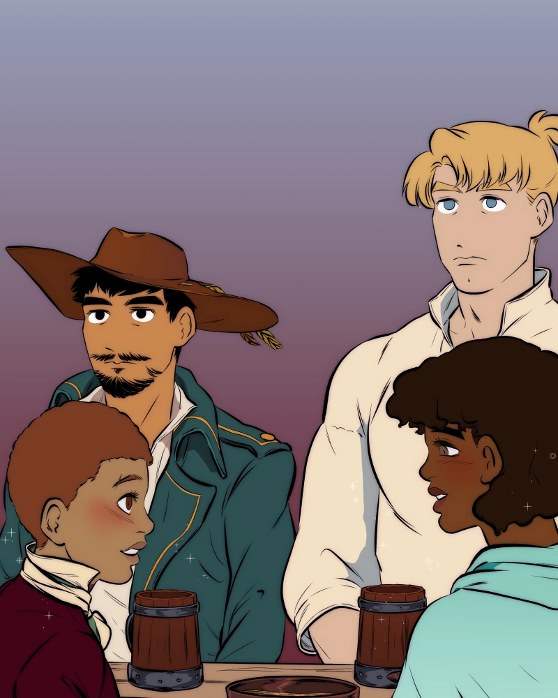 Heir's Game Chapter 155 page 23 - 
