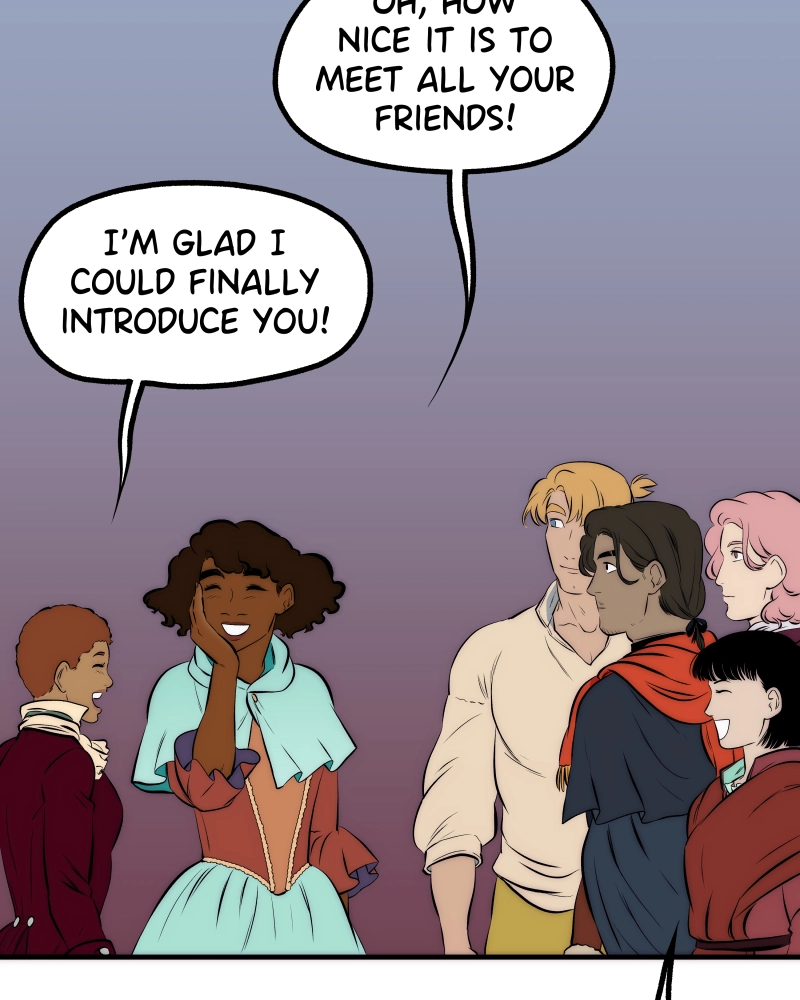 Heir's Game Chapter 155 page 35 - 