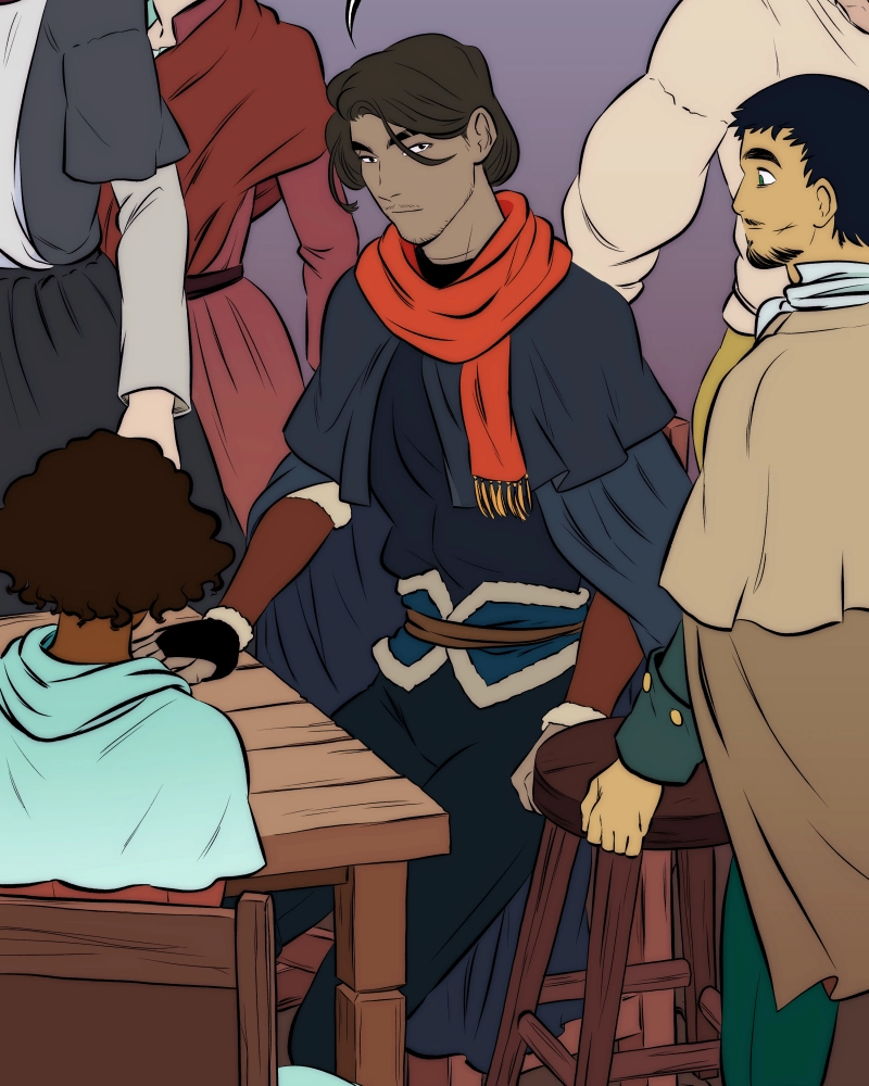 Heir's Game Chapter 155 page 37 - 