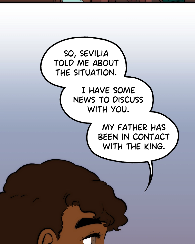 Heir's Game Chapter 155 page 38 - 