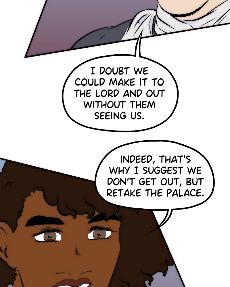 Heir's Game Chapter 155 page 41 - 