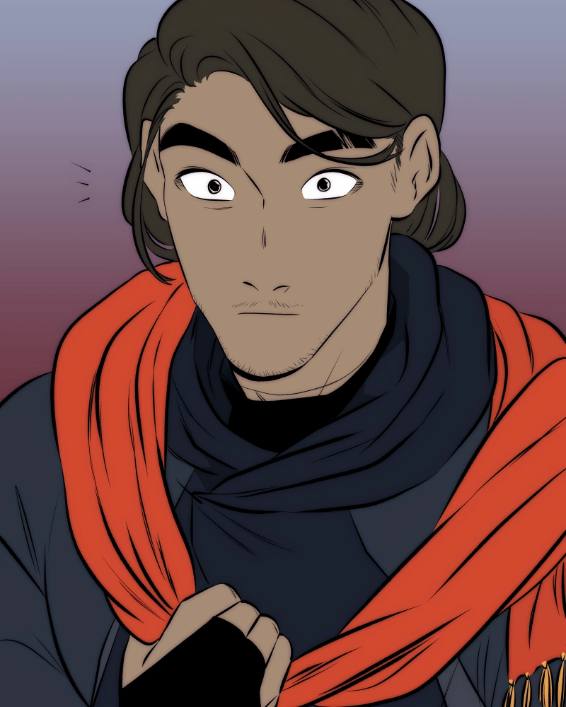 Heir's Game Chapter 155 page 43 - 