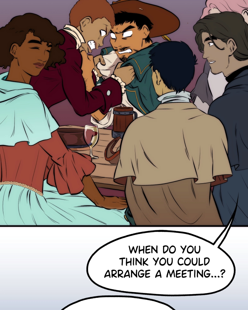 Heir's Game Chapter 155 page 50 - 