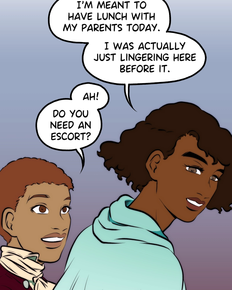 Heir's Game Chapter 155 page 51 - 