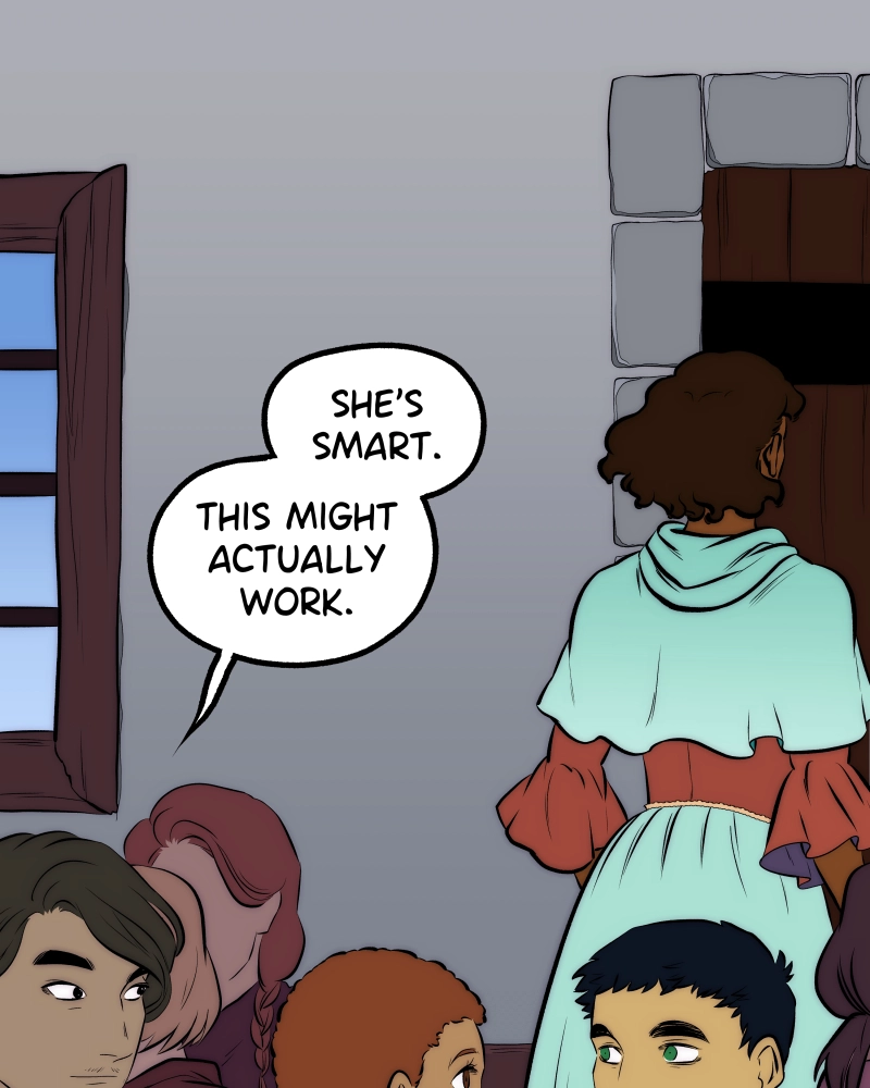Heir's Game Chapter 155 page 55 - 