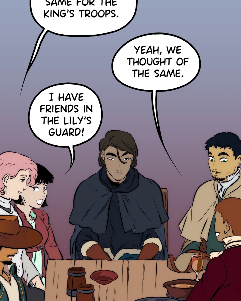 Heir's Game Chapter 155 page 59 - 