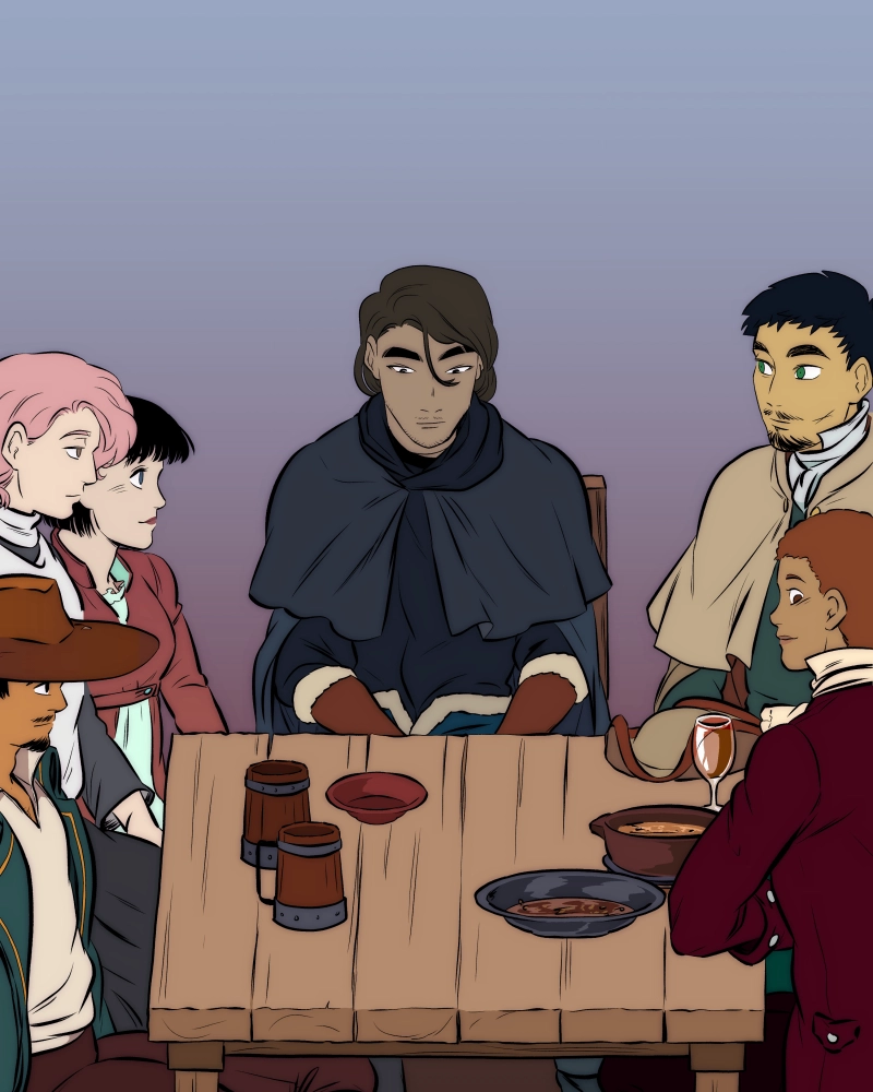 Heir's Game Chapter 155 page 63 - 