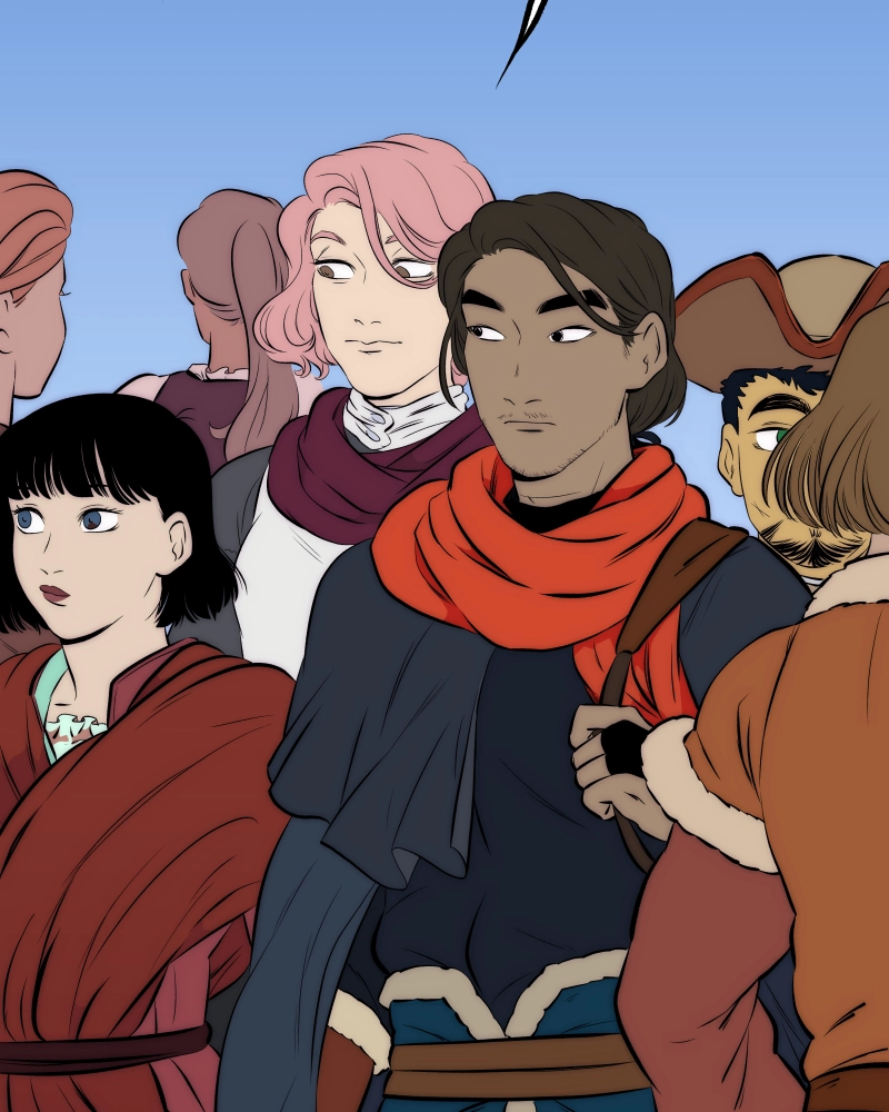 Heir's Game Chapter 155 page 9 - 