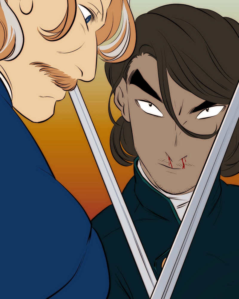 Heir's Game Chapter 160 page 22 - 