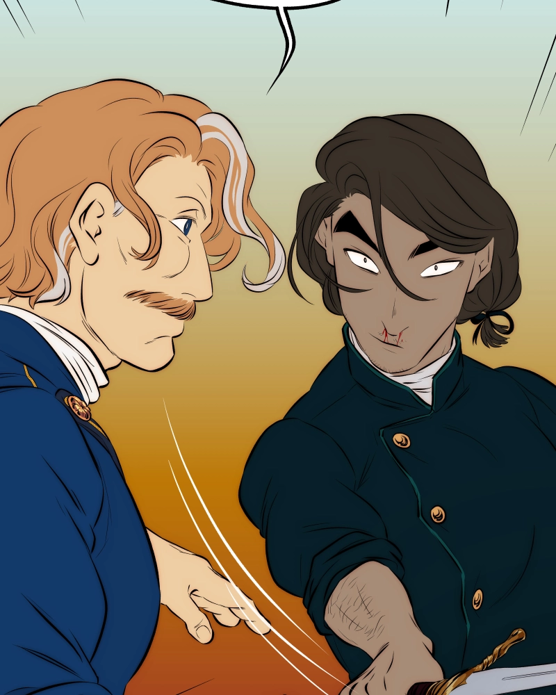 Heir's Game Chapter 160 page 24 - 