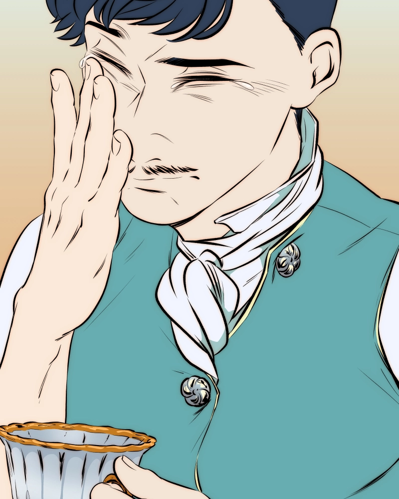 Heir's Game Chapter 160 page 4 - 