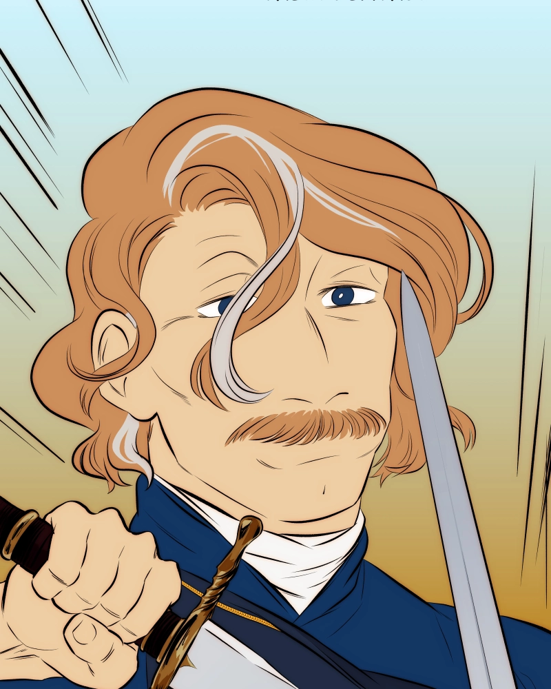 Heir's Game Chapter 160 page 34 - 