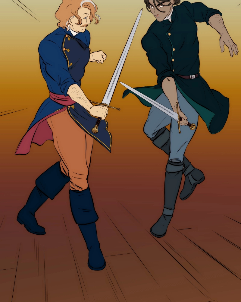 Heir's Game Chapter 160 page 38 - 