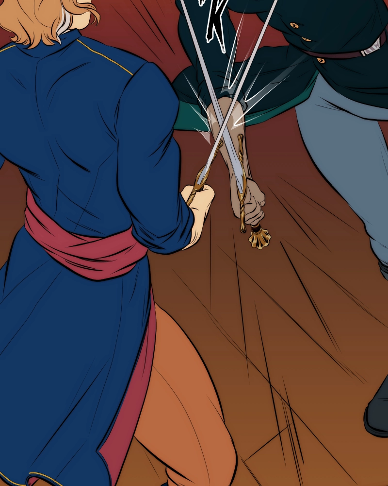 Heir's Game Chapter 160 page 50 - 