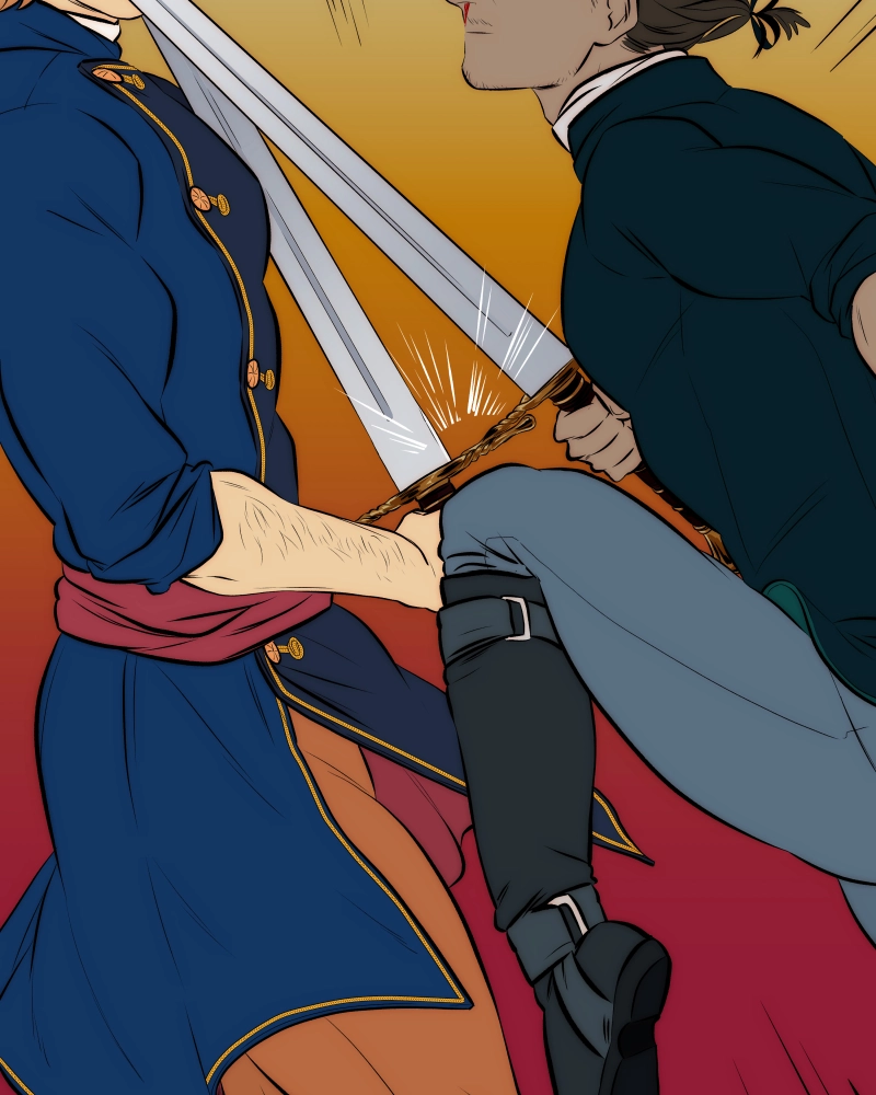 Heir's Game Chapter 160 page 54 - 
