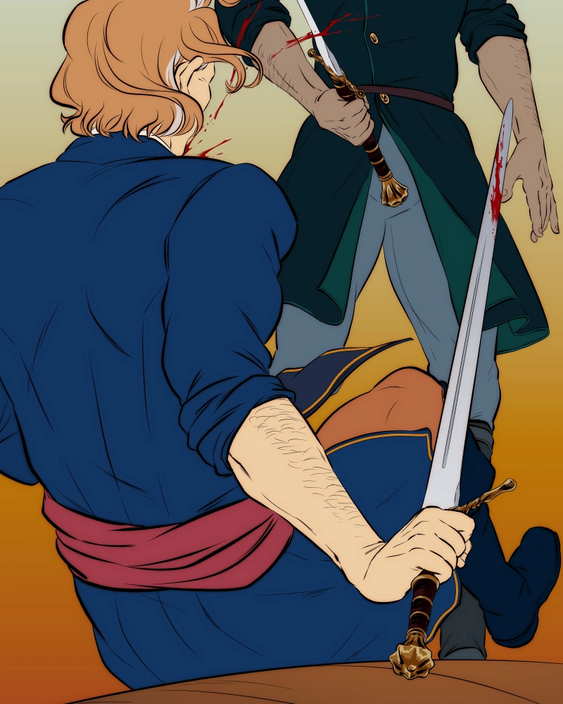 Heir's Game Chapter 160 page 65 - 