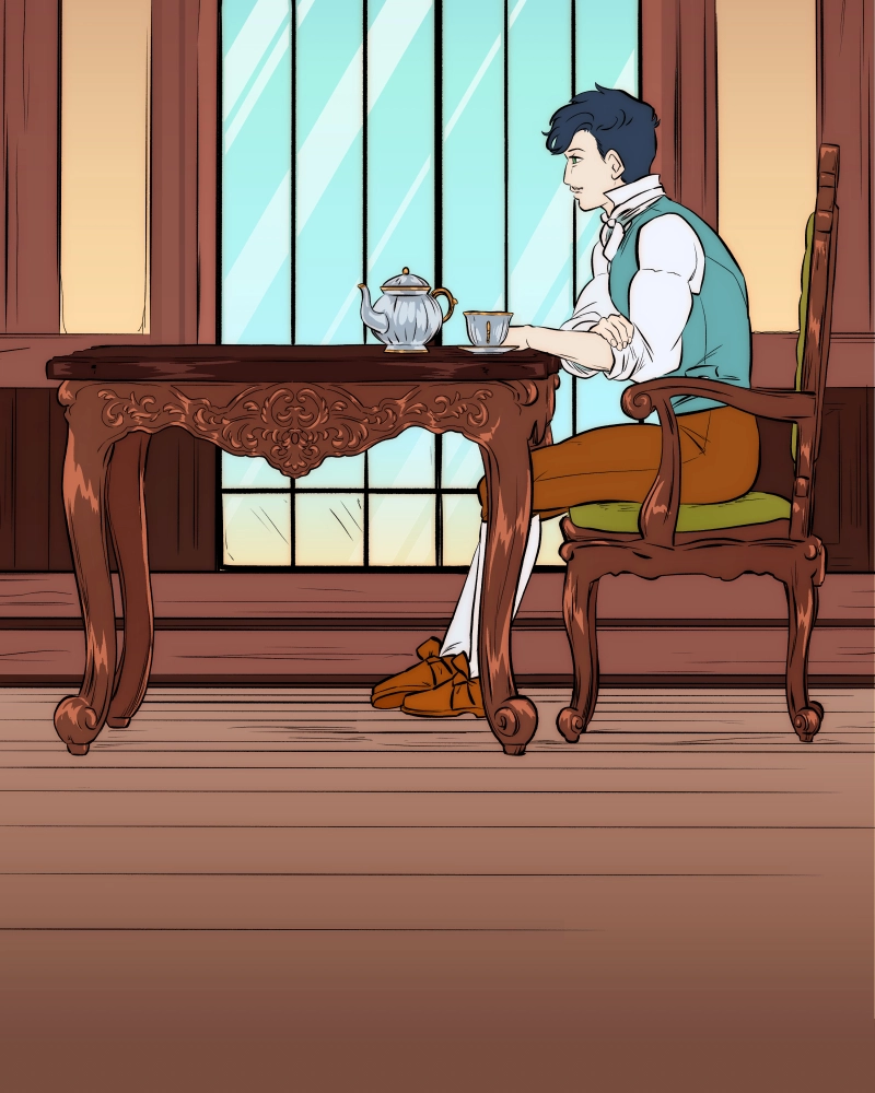 Heir's Game Chapter 160 page 76 - 