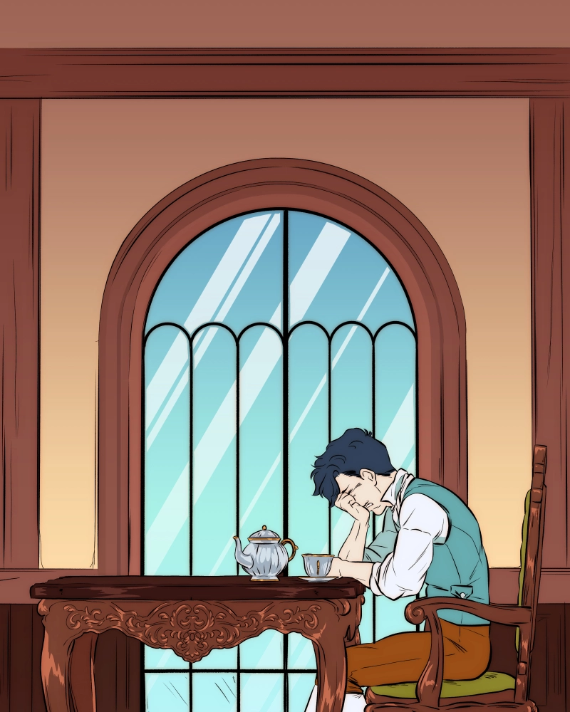 Heir's Game Chapter 160 page 9 - 