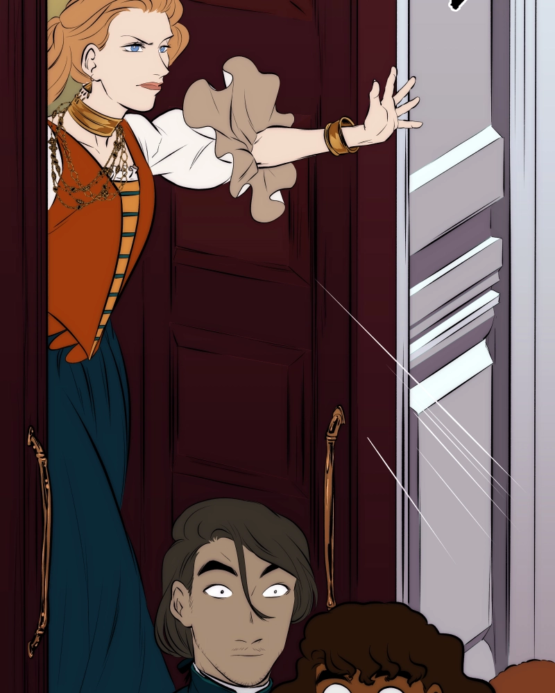 Heir's Game Chapter 161 page 23 - 