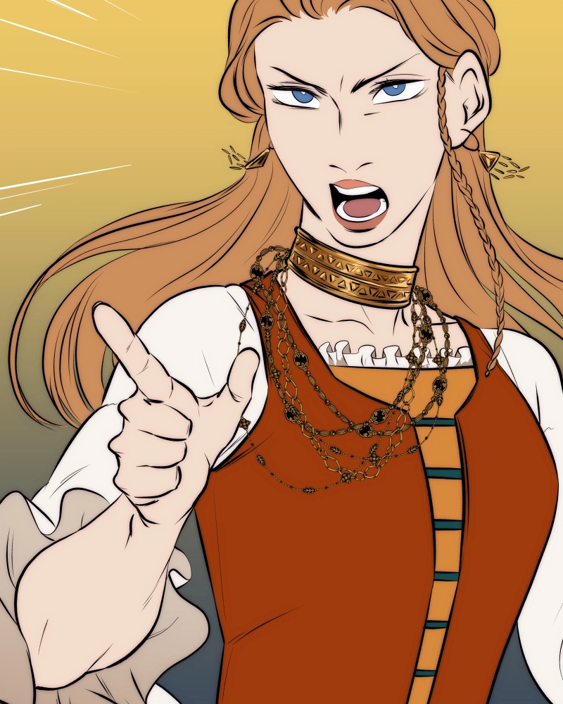 Heir's Game Chapter 161 page 25 - 