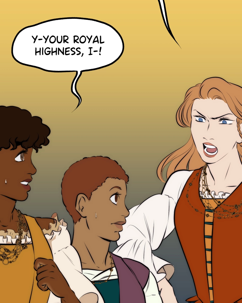 Heir's Game Chapter 161 page 27 - 