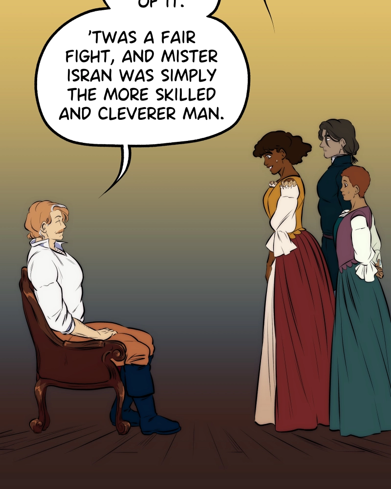 Heir's Game Chapter 161 page 4 - 