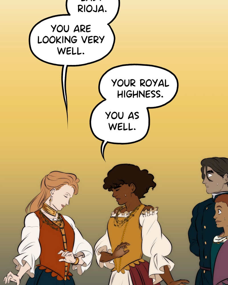 Heir's Game Chapter 161 page 33 - 