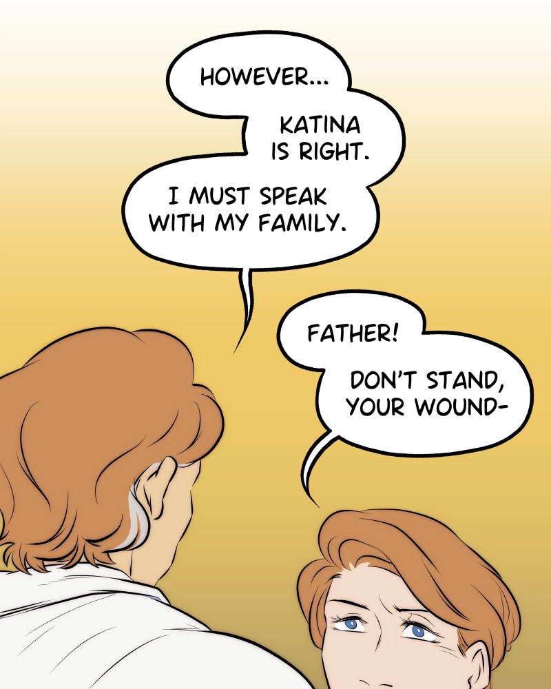 Heir's Game Chapter 161 page 35 - 