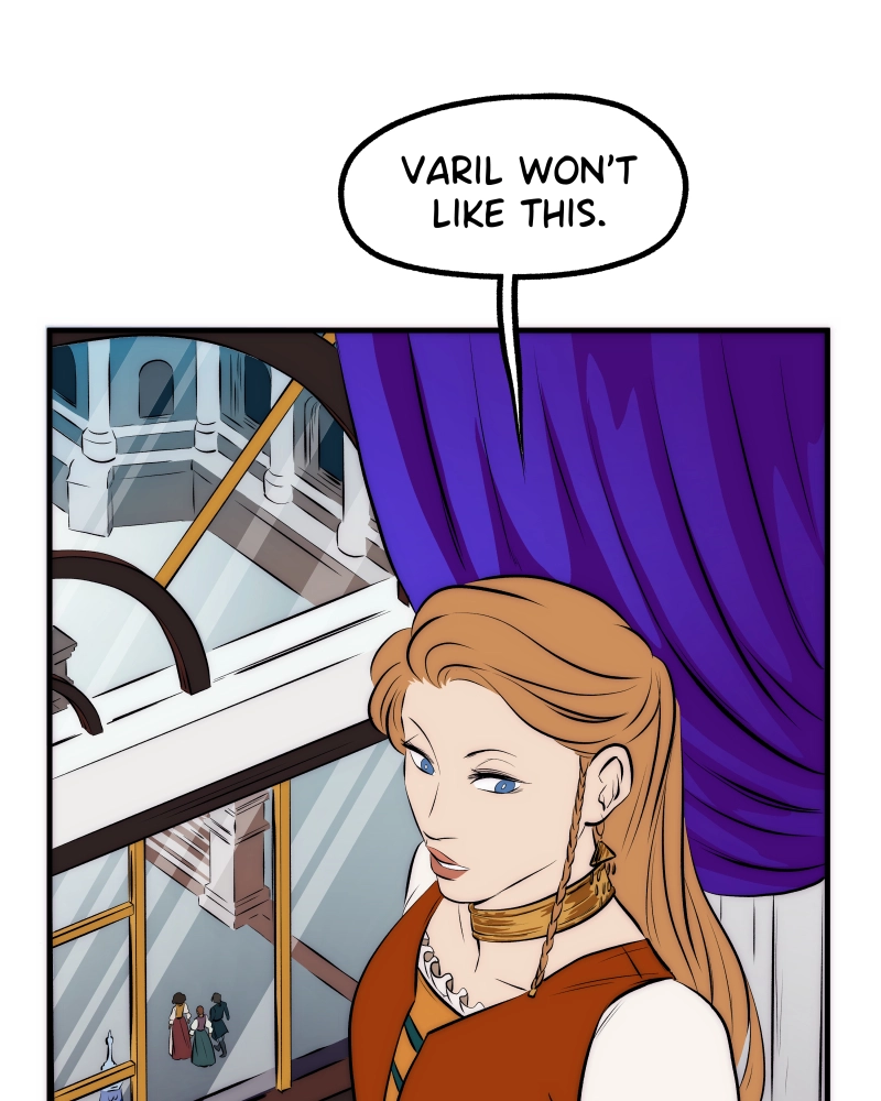 Heir's Game Chapter 161 page 45 - 