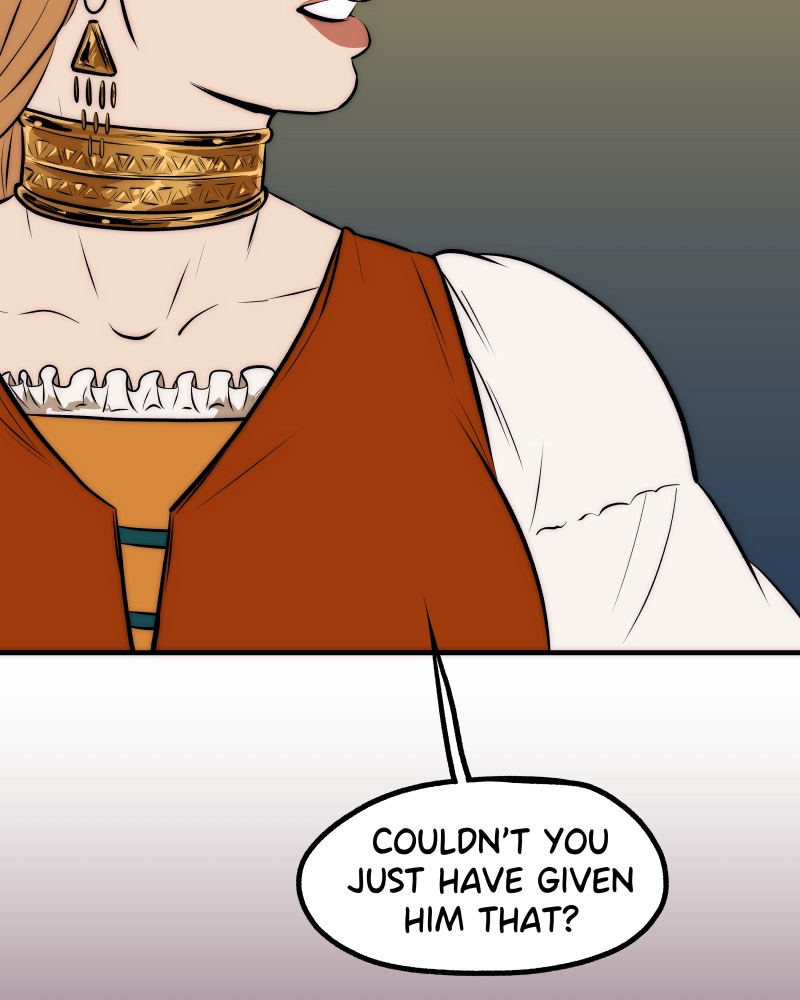 Heir's Game Chapter 161 page 50 - 