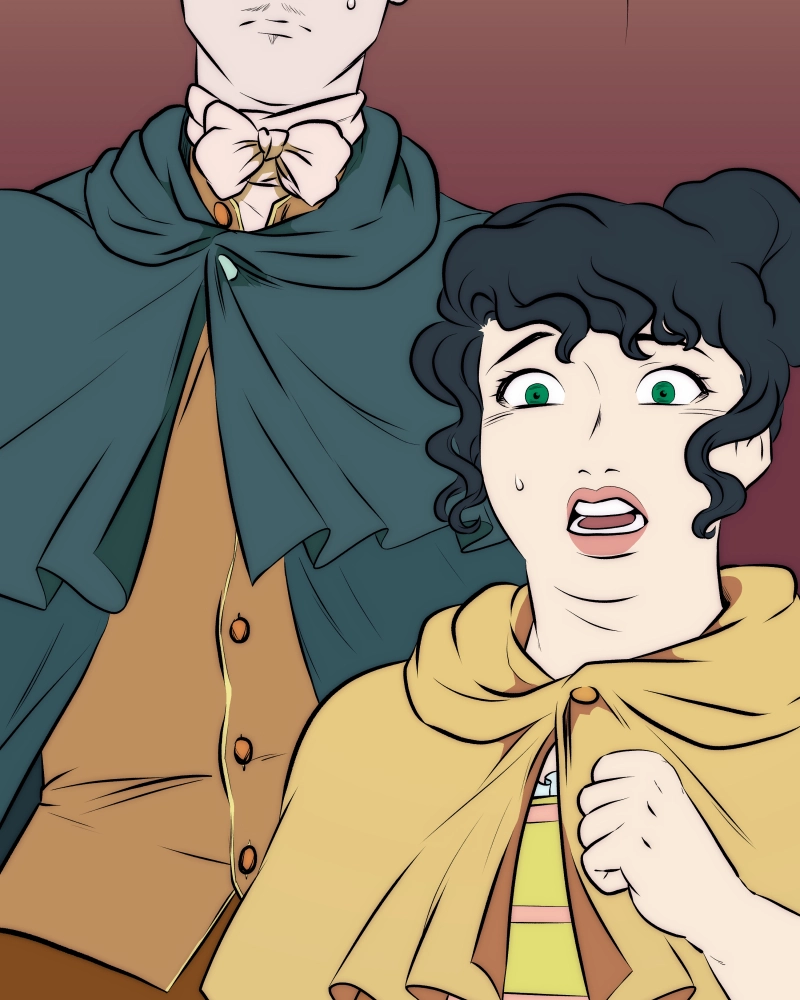 Heir's Game Chapter 161 page 81 - 